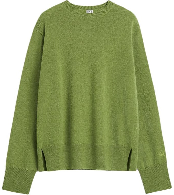 women-toteme-soft-cashmere-long-sleeve-top-laurel-green-fw-24-242-wrt-1734-ya-0016191