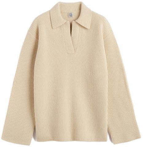 women-toteme-solid-polo-knit-pullover-sweater-macadamia-color-234-wrtwtp-034-ya-0004070