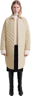 (W) TOTEME 寬鬆繭型外套 - 分叉下擺設計 (碎石灰色) 234WRTWOU085FB0007009 Lookbook (W) TOTEME 寬鬆繭型外套 - 分叉下擺設計 (碎石灰色) 234WRTWOU085FB0007009