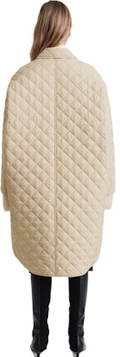 (W) TOTEME 寬鬆繭型外套 - 分叉下擺設計 (碎石灰色) 234WRTWOU085FB0007009 Purchase (W) TOTEME 寬鬆繭型外套 - 分叉下擺設計 (碎石灰色) 234WRTWOU085FB0007009