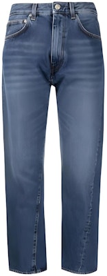 (W) TOTEME 高腰直筒純色牛仔褲 221232741405 Buy (W) TOTEME 高腰直筒純色牛仔褲 221232741405