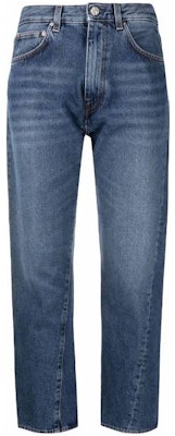 (W) TOTEME 高腰直筒純色牛仔褲 221232741405 Order (W) TOTEME 高腰直筒純色牛仔褲 221232741405