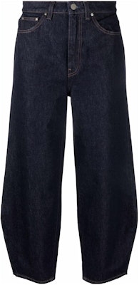 (W) TOTEME 錐形九分牛仔褲 藍色 221238741290 Order (W) TOTEME 錐形九分牛仔褲 藍色 221238741290