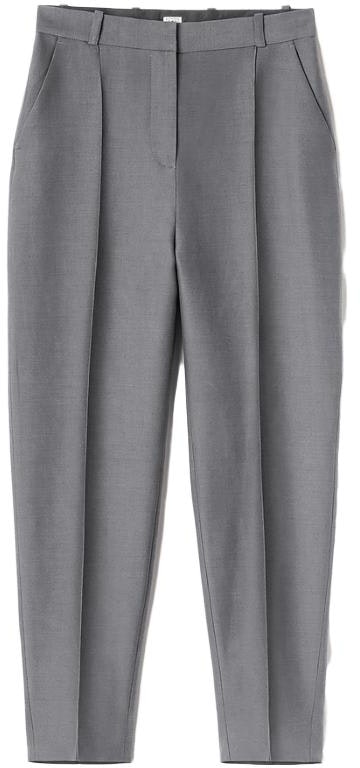 women-toteme-wool-blend-high-waist-tapered-pleated-trousers-steel-blue-2312007250302