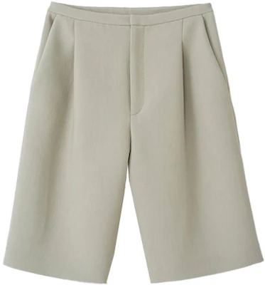 (Women) TOTEME FW21 Green Logo Loose Fit Shorts 203-213-714-308 Buy (Women) TOTEME FW21 Green Logo Loose Fit Shorts 203-213-714-308