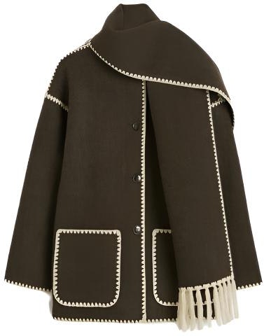 women-toteme-fw-23-chocolate-melange-wool-blend-coat-with-fringe-scarf-234-wrtwou-248-fb-0037021