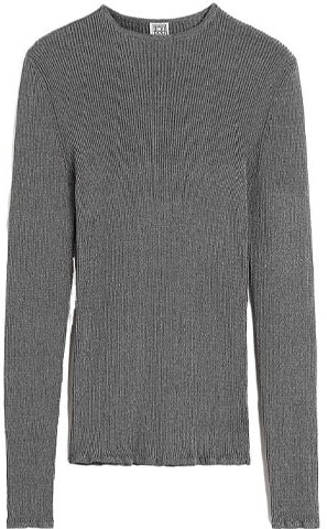 women-toteme-fw-23-slim-fit-knit-top-in-metallic-gunmetal-grey-241-wrt-1061-ya-0027149