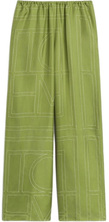 women-toteme-fw-24-relaxed-wide-leg-pants-with-logo-laurel-green-241-wrb-1092-fb-0089191