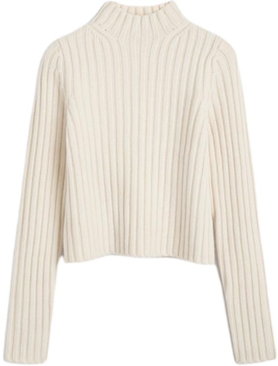 women-toteme-fw-24-white-ribbed-mock-neck-long-sleeve-sweater-244-wrt-0375-ya-0004
