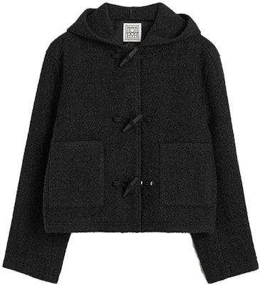 (W) TOTEME 素色連帽夾克 234WRTWOU097FB0037026 Buy (W) TOTEME 素色連帽夾克 234WRTWOU097FB0037026