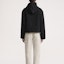 Shop (W) TOTEME 素色連帽夾克 234WRTWOU097FB0037026