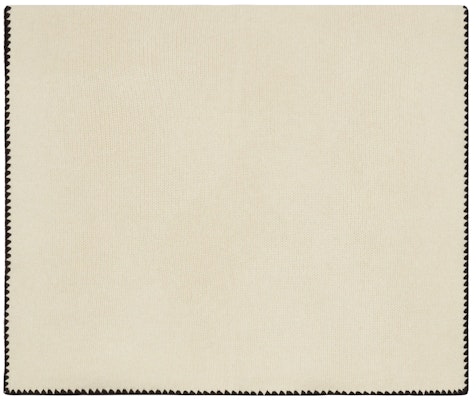 (W) TOTEME 白色純色織紋披肩 女款. 241WSC1233YA0004007 Buy (W) TOTEME 白色純色織紋披肩 女款. 241WSC1233YA0004007