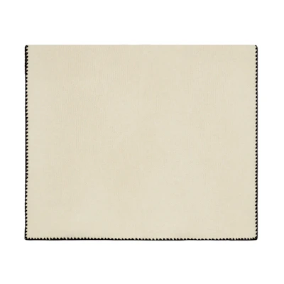 (Women) TOTEME Solid Woven Shawl Women’s White. 241WSC1233YA0004007
