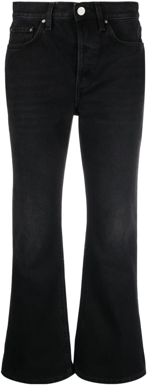 women-toteme-ss-22-black-ankle-flare-jeans-221233744