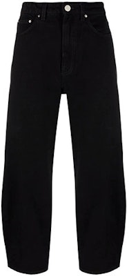 (W) TOTEME SS22 純黑色牛仔褲 221238739204 Buy (W) TOTEME SS22 純黑色牛仔褲 221238739204