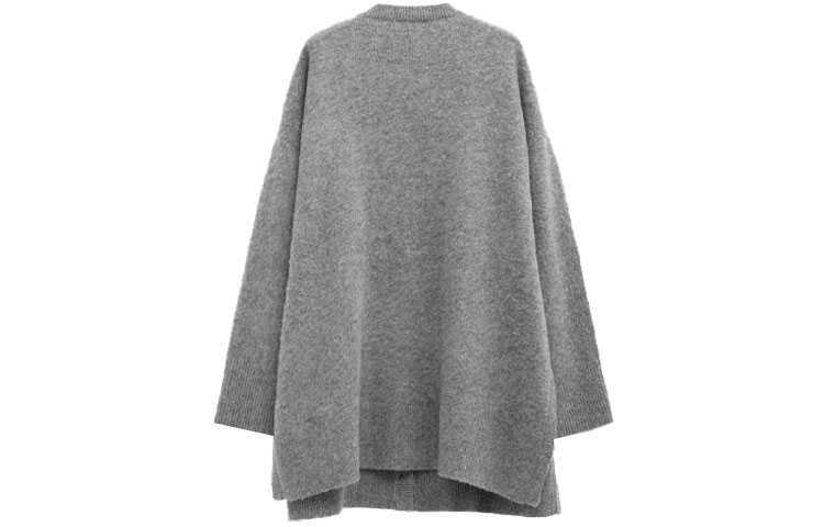 Lookbook (W) TOTEME SS22 V領針織開襟毛衣外套. 214-554-75