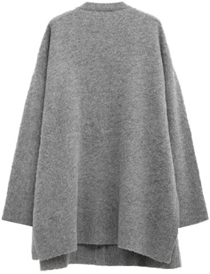 (W) TOTEME SS22 V領針織開襟毛衣外套. 214-554-75 Lookbook (W) TOTEME SS22 V領針織開襟毛衣外套. 214-554-75