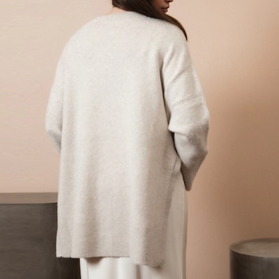 (W) TOTEME SS22 V領針織開襟毛衣外套. 214-554-75 Cheap (W) TOTEME SS22 V領針織開襟毛衣外套. 214-554-75