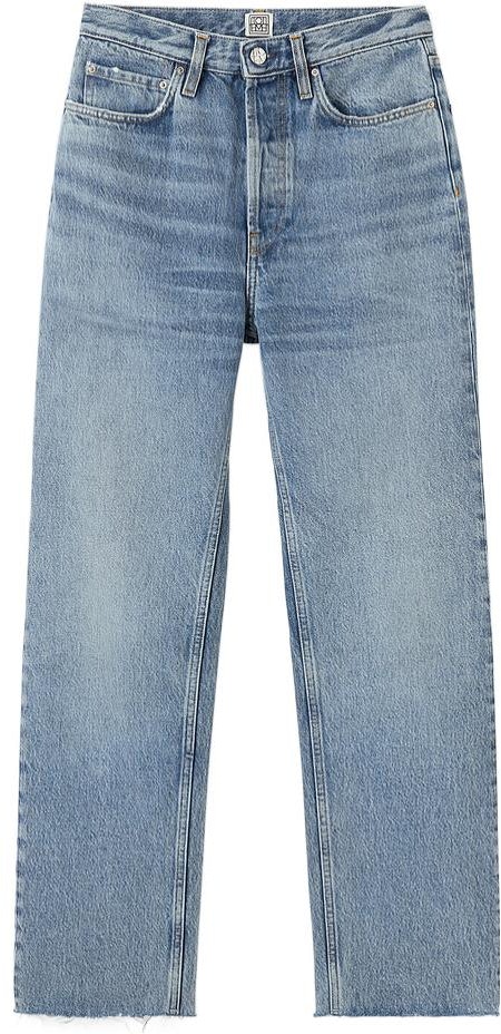 women-toteme-ss-22-high-waisted-frayed-straight-leg-jeans-women-s-blue-222235741485
