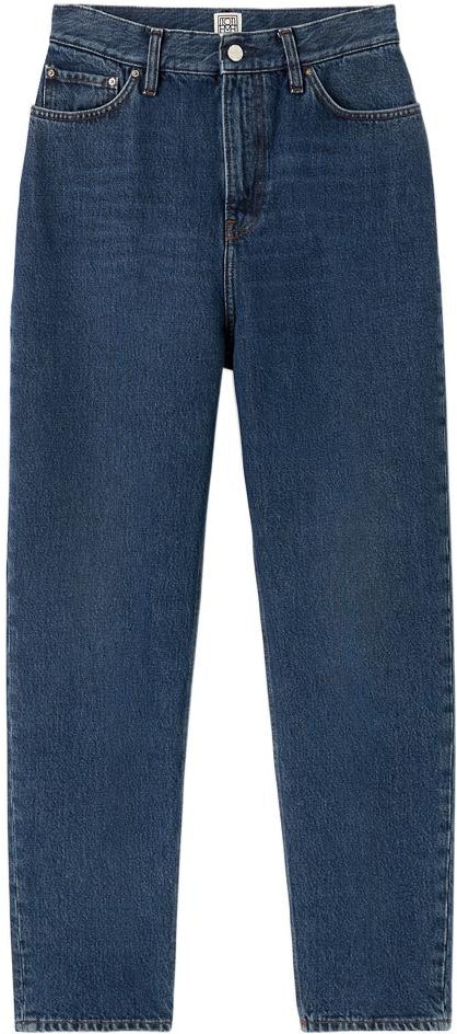 women-toteme-ss-22-mid-rise-pleated-tapered-jeans-223231741404