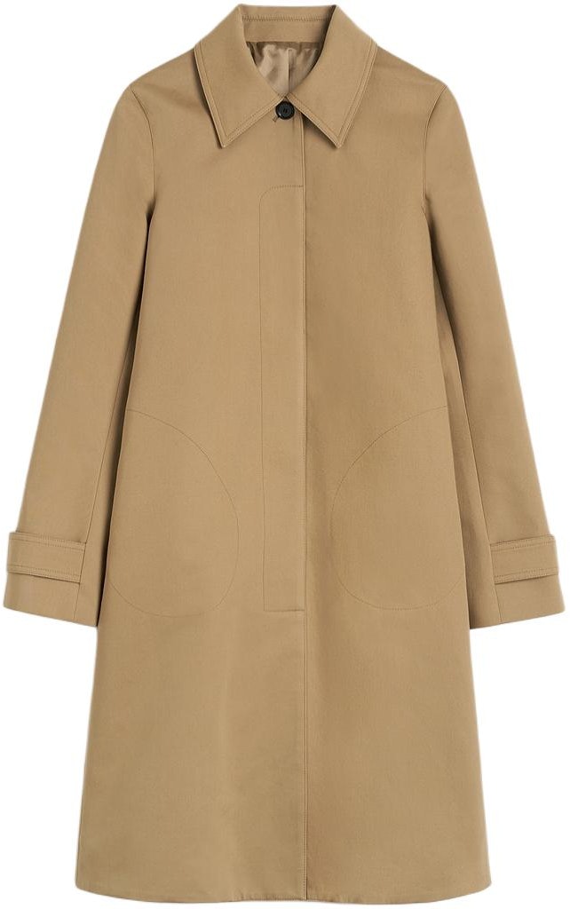 women-toteme-ss-24-caramel-a-line-cotton-mid-length-coat-242-wro-1596-fb-0156126