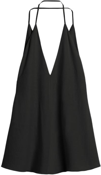 women-toteme-ss-24-relaxed-fit-deep-v-neck-cross-halter-top-black-242-wrt-1688-fb-0115001