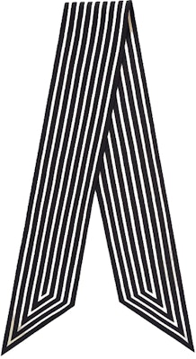 (W) Toteme 女士條紋時尚字母Logo圍巾 221857800200 Buy (W) Toteme 女士條紋時尚字母Logo圍巾 221857800200