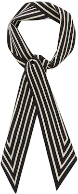 (W) Toteme 女士條紋時尚字母Logo圍巾 221857800200 Lookbook (W) Toteme 女士條紋時尚字母Logo圍巾 221857800200