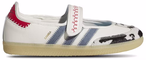 (Women) Toy Story x adidas Samba Jane 'Jessie' LA1428 (Women) Toy Story x adidas Samba Jane 'Jessie' LA1428