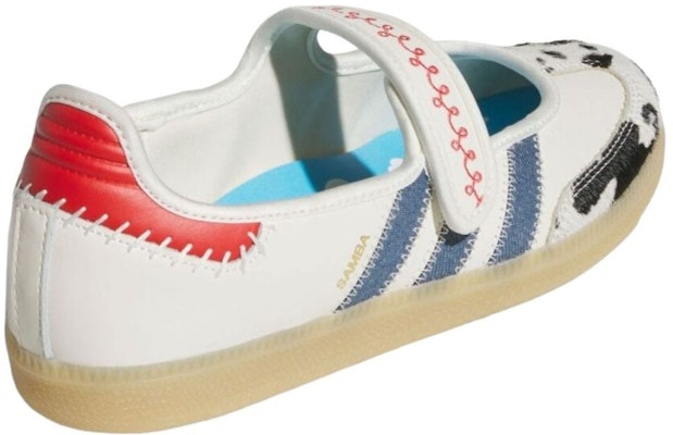 (W) 玩具总动员 x adidas Samba Jane ''牧羊女杰西'' LA1428 Shop (W) 玩具总动员 x adidas Samba Jane ''牧羊女杰西'' LA1428