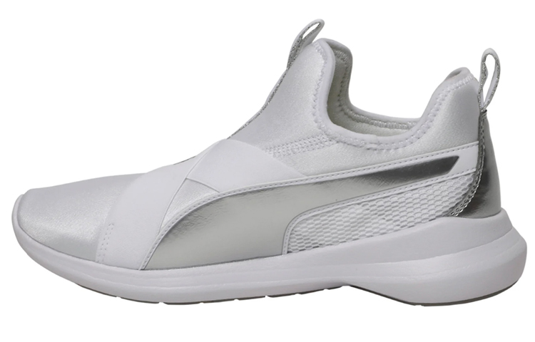 Buy (W) 푸마 트레일블레이저 x 레블 '실버 화이트' 369136-02