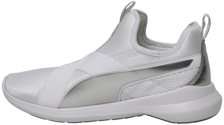 (W) 푸마 트레일블레이저 x 레블 '실버 화이트' 369136-02 Buy (W) 푸마 트레일블레이저 x 레블 '실버 화이트' 369136-02