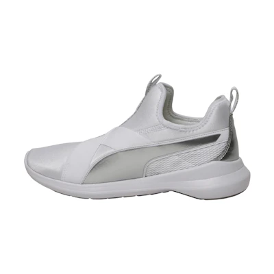 (W) Puma Trailblazer Rebel 'Silver White'