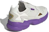 Shop (W) Transport for London x adidas Falcon ''Elizabeth Line'' Dames Sneaker EE7882