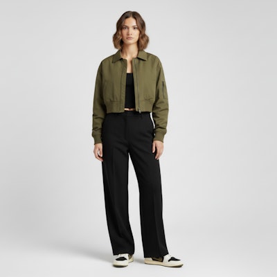 (Women) Travis Scott x Air Jordan 1 Low OG 'Olive' DZ4137-106 Lookbook (Women) Travis Scott x Air Jordan 1 Low OG 'Olive' DZ4137-106