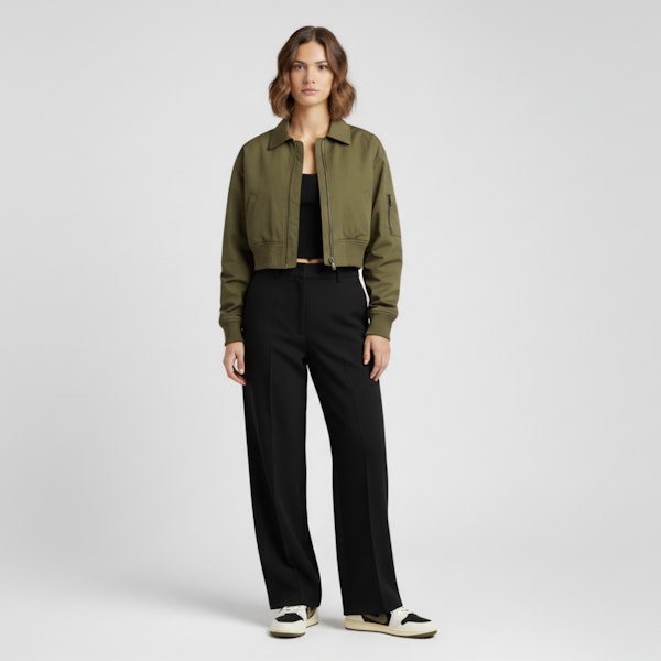 (W) Travis Scott x Air Jordan 1 Low OG 'Olive' Lelaki DZ4137-106 Lookbook (W) Travis Scott x Air Jordan 1 Low OG 'Olive' Lelaki DZ4137-106