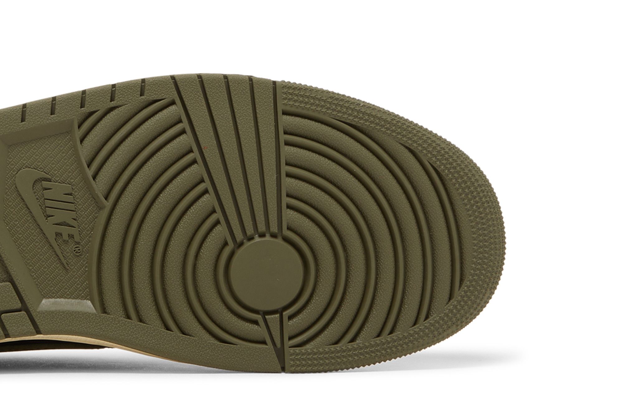 Purchase （女性）Travis Scott x Air Jordan 1 Low OG '橄欖綠' DZ4137-106