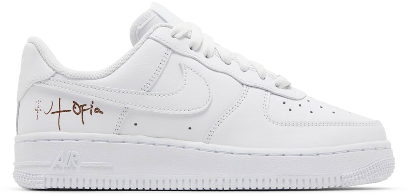 (女性)Travis Scott x Nike Air Force 1 'Utopia' DD8959-100-TSUT-AF01 Buy (女性)Travis Scott x Nike Air Force 1 'Utopia' DD8959-100-TSUT-AF01