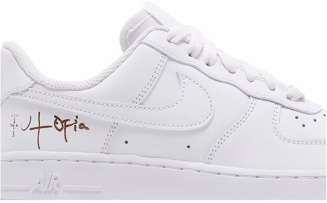 (女性)Travis Scott x Nike Air Force 1 'Utopia' DD8959-100-TSUT-AF01 Order (女性)Travis Scott x Nike Air Force 1 'Utopia' DD8959-100-TSUT-AF01