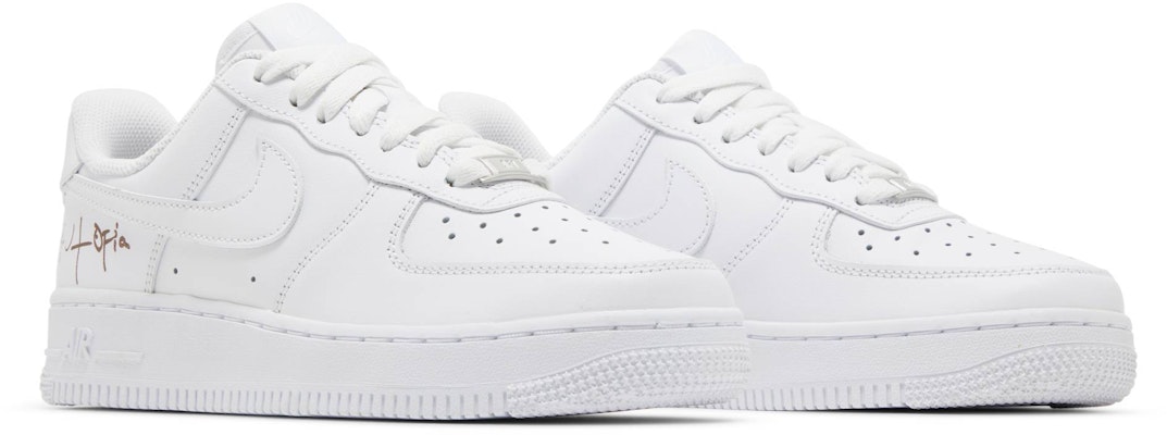 (女性)Travis Scott x Nike Air Force 1 'Utopia' DD8959-100-TSUT-AF01 Cheap (女性)Travis Scott x Nike Air Force 1 'Utopia' DD8959-100-TSUT-AF01