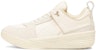 (W) Trophy Hunting x Puma All-Pro Nitro 'Frosted Ivory' dalam warna Gading Sejuk. 379181-01