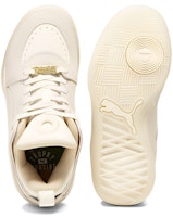 (W) Trophy Hunting x Puma All-Pro Nitro 'Frosted Ivory' dalam warna Gading Sejuk. 379181-01 Purchase (W) Trophy Hunting x Puma All-Pro Nitro 'Frosted Ivory' dalam warna Gading Sejuk. 379181-01