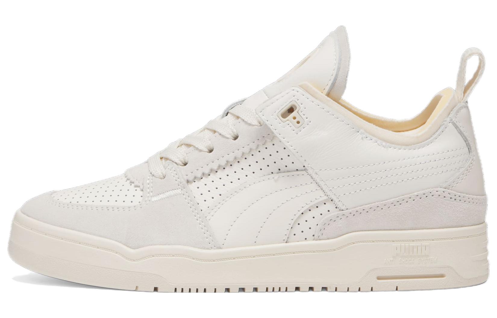 (Women) Trophy Hunting x Puma Slipstream Lo 'Frosted Ivory' 394174-01