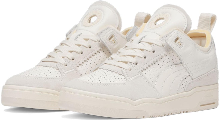 (Women) Trophy Hunting x Puma Slipstream Lo 'Frosted Ivory' 394174-01 Lookbook (Women) Trophy Hunting x Puma Slipstream Lo 'Frosted Ivory' 394174-01