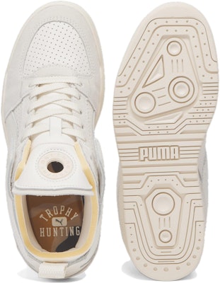 (Women) Trophy Hunting x Puma Slipstream Lo 'Frosted Ivory' 394174-01 Shop (Women) Trophy Hunting x Puma Slipstream Lo 'Frosted Ivory' 394174-01