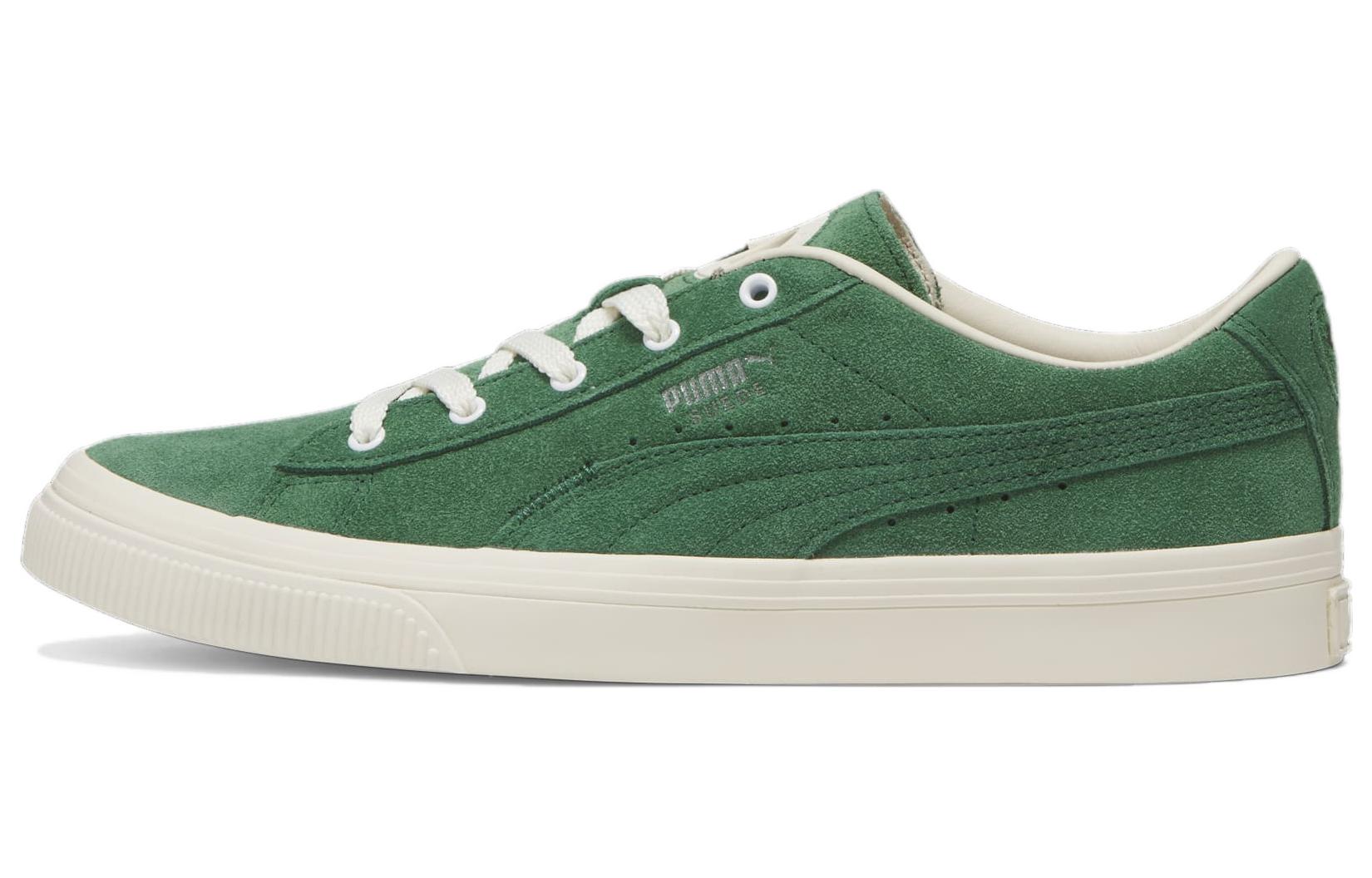 (W) Trophy Hunting Puma Suede 'Vine Frosted Ivory'