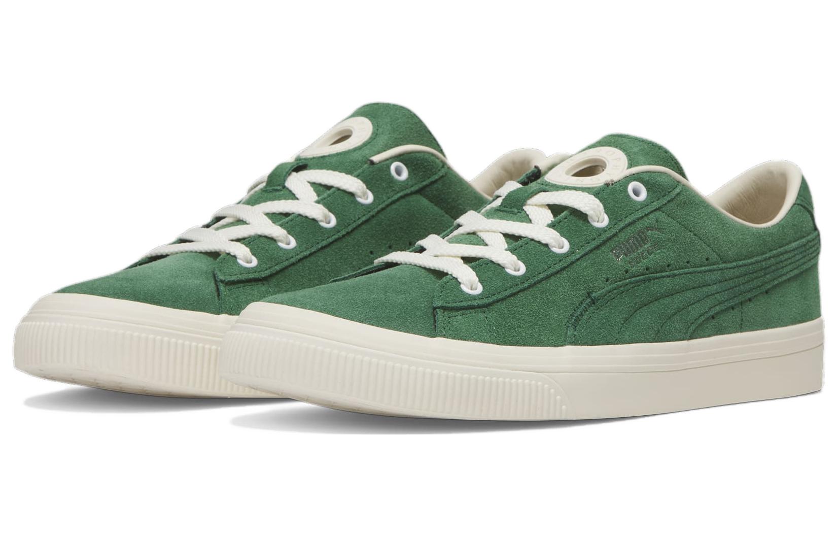 (W) Trophy Hunting Puma Suede 'Vine Frosted Ivory' 圖 3