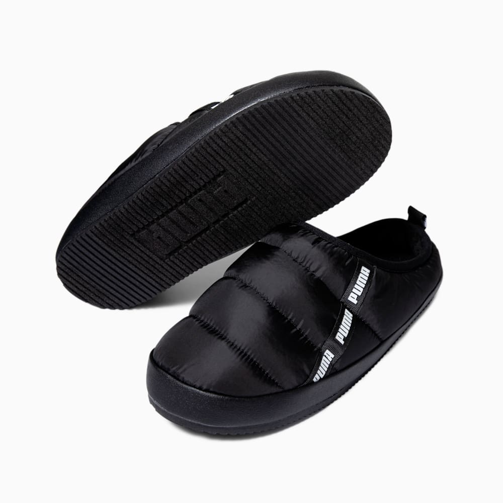 (W) Tuff Padded Shoes PUMA Black-PUMA White