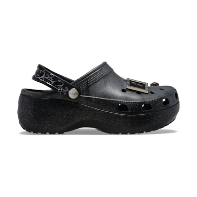 (W) Twilight Crocs Classic Platform Clog The Twilight Saga