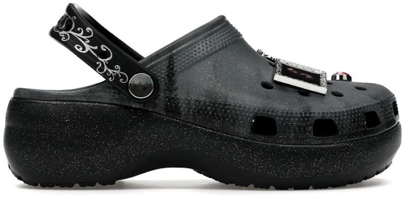 (W) Twilight x Crocs Sabots Plateforme Classiques The Twilight Saga 212239-90H Buy (W) Twilight x Crocs Sabots Plateforme Classiques The Twilight Saga 212239-90H
